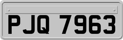 PJQ7963