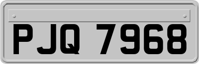 PJQ7968