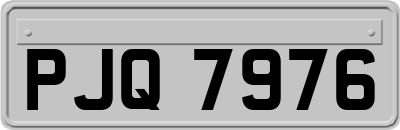 PJQ7976
