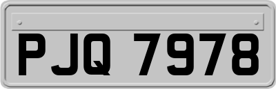 PJQ7978