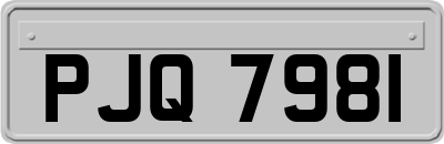 PJQ7981