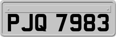 PJQ7983