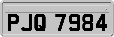 PJQ7984