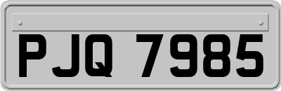 PJQ7985