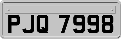 PJQ7998