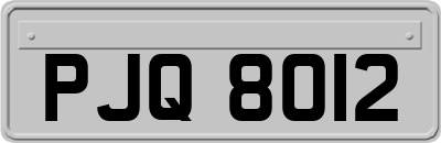 PJQ8012
