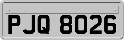 PJQ8026
