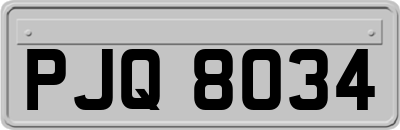 PJQ8034
