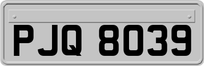 PJQ8039
