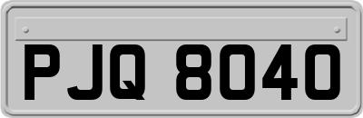PJQ8040