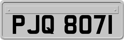 PJQ8071