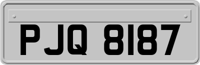 PJQ8187