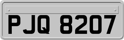 PJQ8207