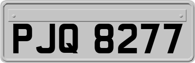 PJQ8277