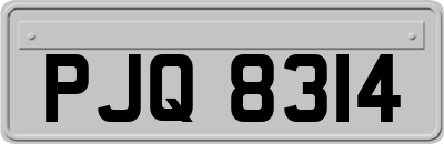 PJQ8314
