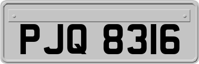 PJQ8316