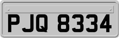 PJQ8334
