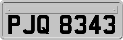 PJQ8343