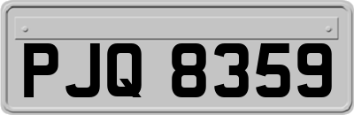 PJQ8359