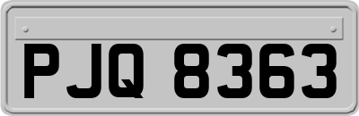 PJQ8363