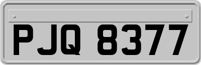 PJQ8377