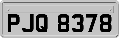 PJQ8378
