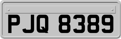 PJQ8389