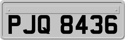 PJQ8436