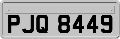 PJQ8449