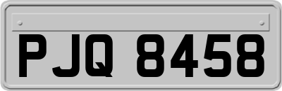 PJQ8458