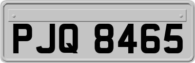 PJQ8465