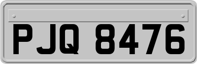 PJQ8476