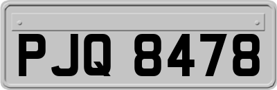 PJQ8478