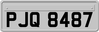 PJQ8487
