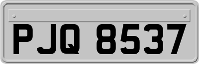 PJQ8537
