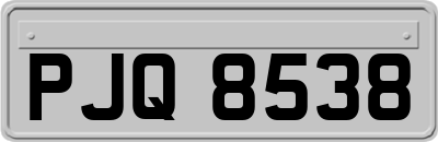 PJQ8538