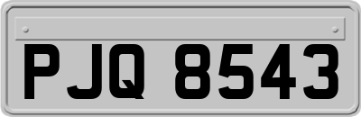 PJQ8543