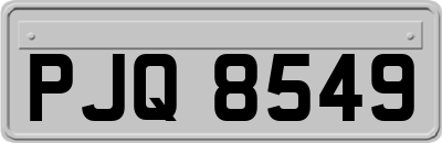 PJQ8549