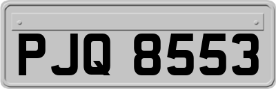 PJQ8553
