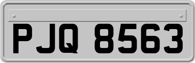 PJQ8563