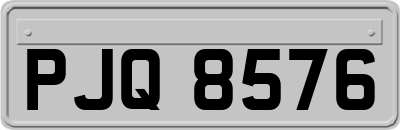 PJQ8576