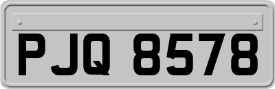 PJQ8578