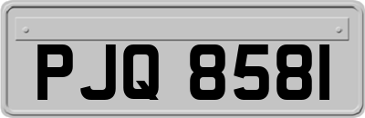 PJQ8581