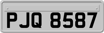 PJQ8587