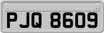 PJQ8609