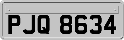 PJQ8634