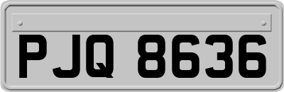 PJQ8636