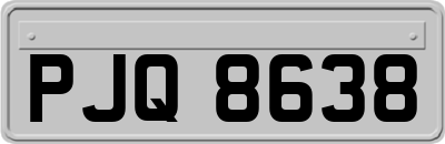 PJQ8638