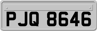 PJQ8646