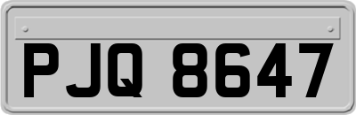 PJQ8647